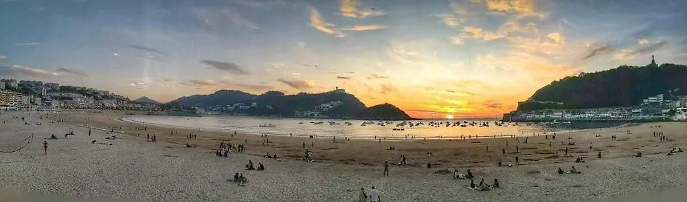 Hotel Luze Boutique San Sebastian