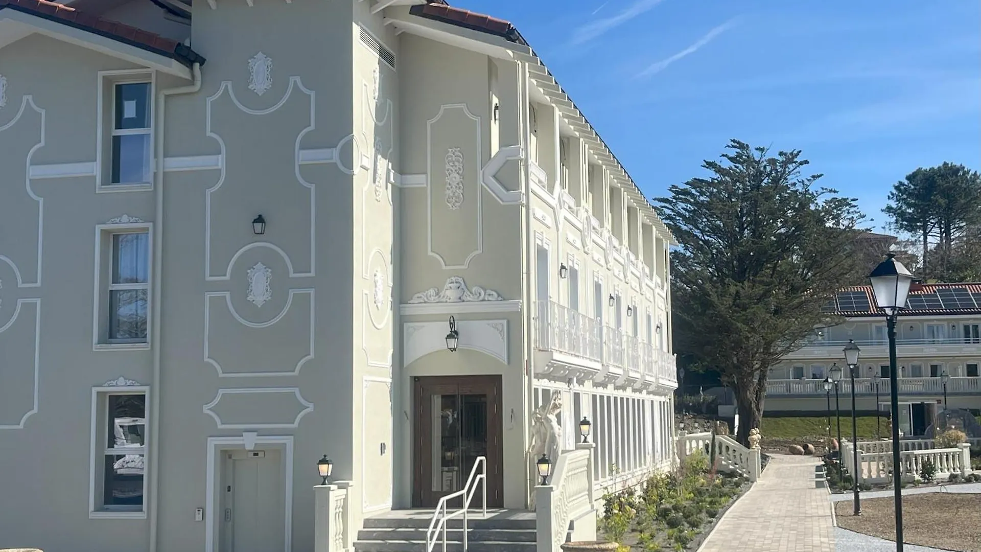 Hotel Luze Boutique San Sebastian Spain