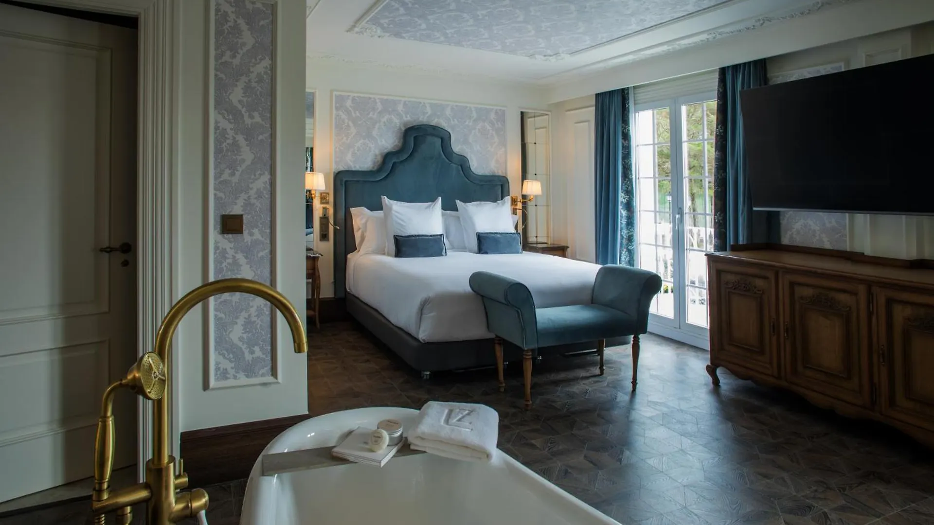 **  Hotel Luze Boutique San Sebastian Spain