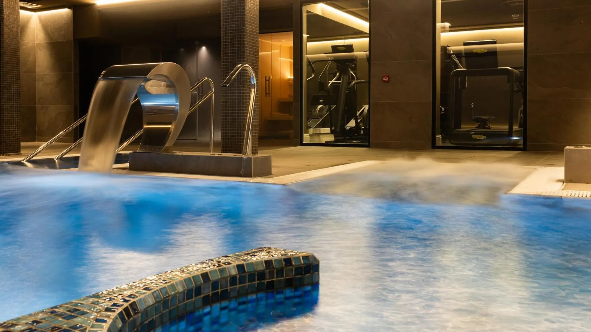 **  Hotel Luze Boutique San Sebastian Spain