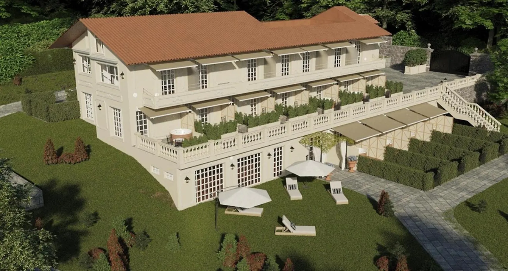 Hotel Luze Boutique San Sebastián