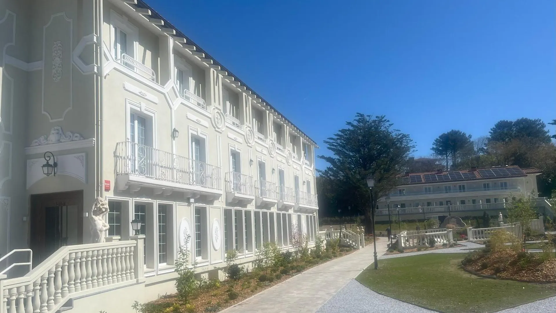 Hotel Luze Boutique San Sebastián España