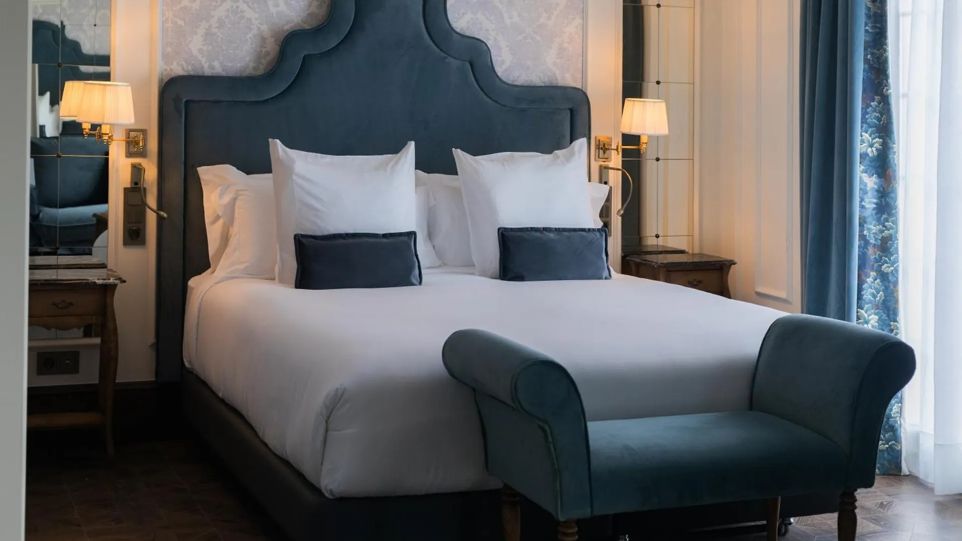 Hotel Luze Boutique San Sebastián