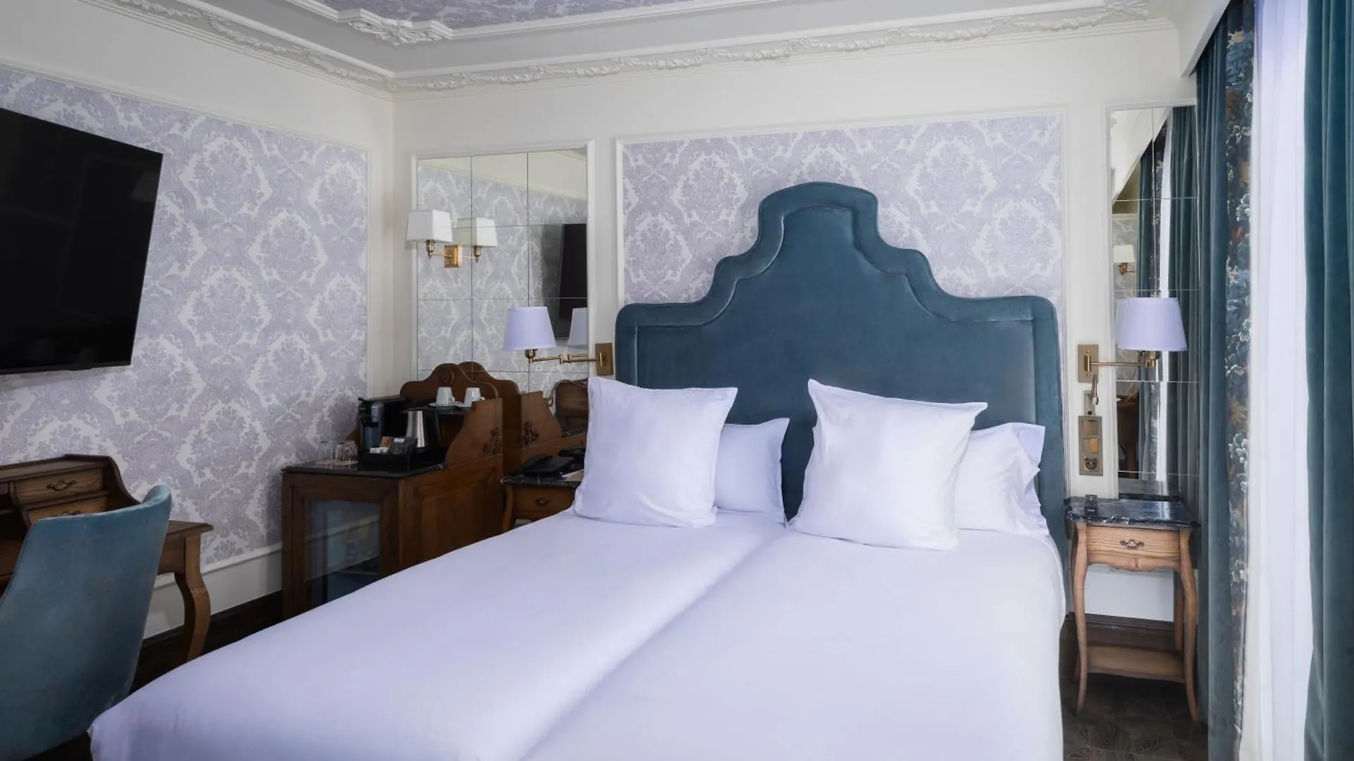 Hotel Luze Boutique San Sebastián