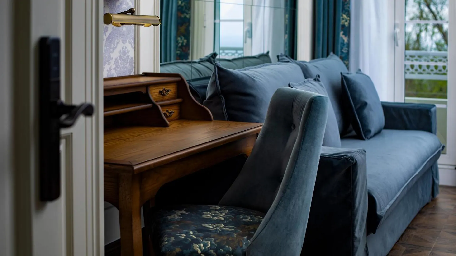 **  Hotel Luze Boutique San Sebastián España