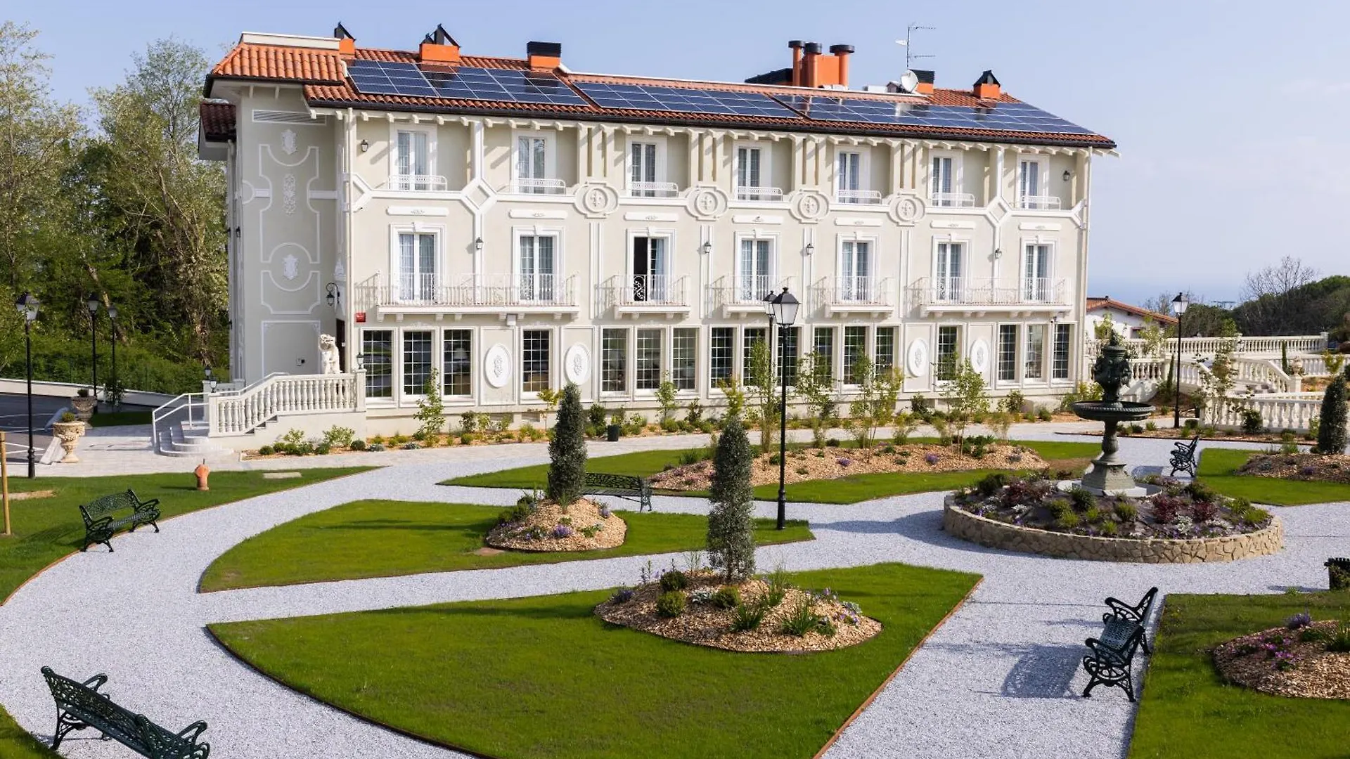 Hotel Luze Boutique San Sebastián España