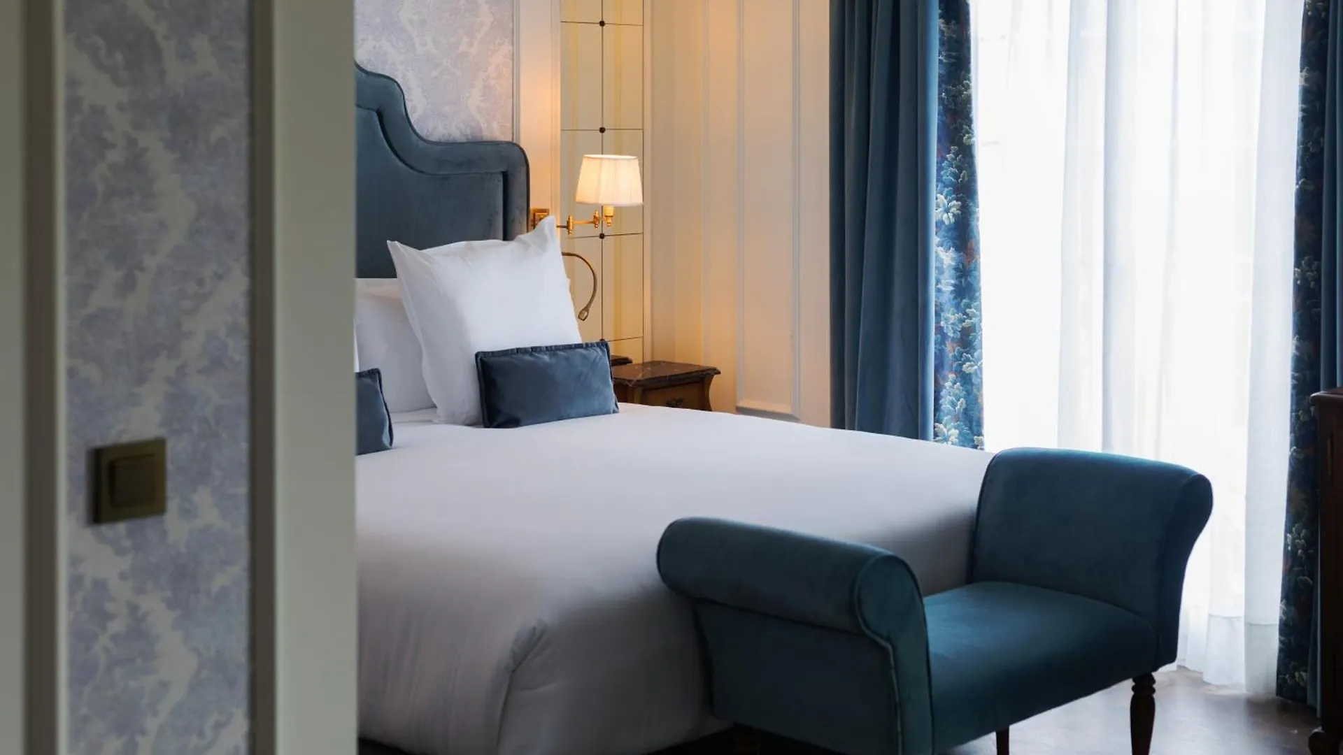 Hotel Luze Boutique San Sebastian Spain