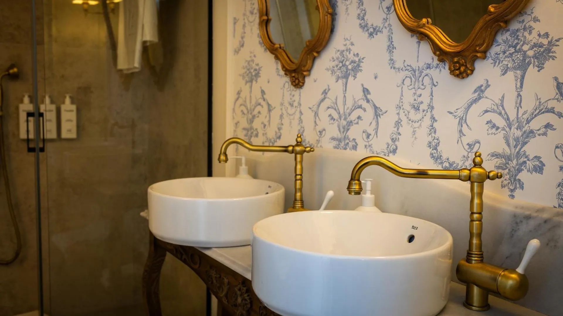 Hotel Luze Boutique San Sebastian